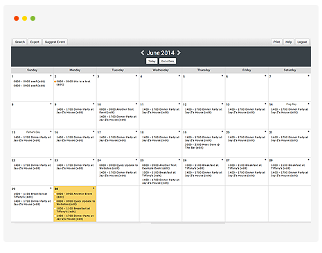 calendar websites shared calendar features calendar websites shared calendar features